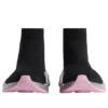 Speed 2.0 «Black Pink Clear Sole» 617196W2DC41050