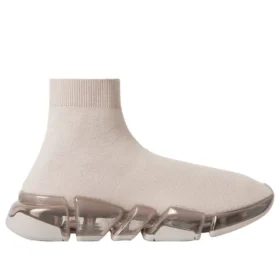 Speed 2.0 «Hellbeige mit transparenter Sohle» 617196W2DC42000
