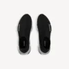 Speed 2.0 Recycled-Knit-Sneaker für Damen in Schwarz/Silber Speed 2.0 Recycled-Knit-Sneaker für Damen in Schwarz/Silber