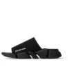 Speed 2.0 Sandalen aus recyceltem Strick «Black» 711453W2DB11000