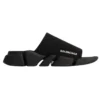 Speed 2.0 Sandalen aus recyceltem Strick «Black» 711453W2DB11000
