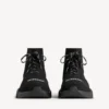 Speed 2.0 Sneaker für Herren aus recyceltem Strick in Schwarz