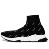 Speed 2.0 Sneaker «Black Logo Print» 530360W06501006