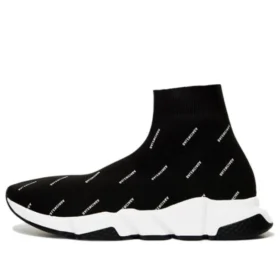 Speed 2.0 Sneaker «Black Logo Print» 530360W06501006
