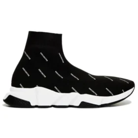 Speed 2.0 Sneaker «Black Logo Print» 530360W06501006