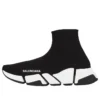 Speed 2.0 Sneaker «Black White» 617239W2DB21015