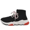 Speed 2.0 Sneaker «Black White Red» 525723W07U01000