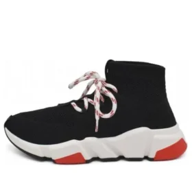 Speed 2.0 Sneaker «Black White Red» 525723W07U01000