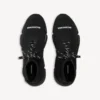 Speed 2.0 Sneaker für Herren aus recyceltem Strick in Schwarz