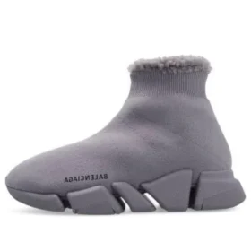 Speed 2.0 Sneaker «Grey Recycled Knit» 669789W2DI31503