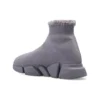 Speed 2.0 Sneaker «Grey Recycled Knit» 669789W2DI31503