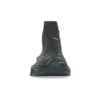 Speed 2.0 Sneaker «Recycled Knit Black mit mehrfarbigem Allover-Logo» 617239W2DF01088