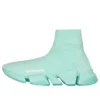 Speed 2.0 Sneaker «Recycled Transparent Sole Mint» 654045W2DI43412