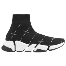Speed 2.0 Sneaker Schwarz/Weiss 645420W2DBT1090