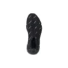Speed 2.0 Sneaker «Schwarzer Strick mit weissem Allover-Logo» 617239W2DBO1090