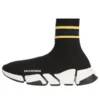 Speed 2.0 Sneaker «Striped Black» 674617W2F601467