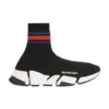 Speed 2.0 Sneaker «Striped Black» 674617W2F601467