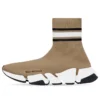 Speed 2.0 Sneaker «Striped Tan» 674617W2F619119