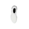 Speed 2.0 Sneaker «Weisser Strick mit schwarzem Graffiti» 617239W2DD42091