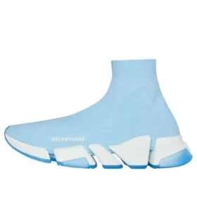 Speed 2.0 Sneakers «Rib-Knit Blue» 654045W2DI24190