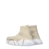 Speed 2.0 Sneakers «Rib-Knit Light Beige» 654045W2DI29195