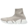 Speed 2.0 Sneakers «Rib-Knit Light Grey» 654020W2D811391