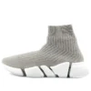 Speed 2.0 Sneakers «Rib-Knit Light Grey» 654045W2D811391