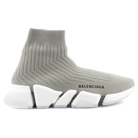 Speed 2.0 Sneakers «Rib-Knit Light Grey» 654045W2D811391