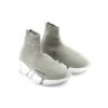 Speed 2.0 Sneakers «Rib-Knit Light Grey» 654045W2D811391