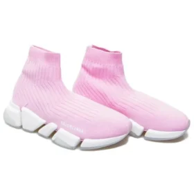 Speed 2.0 Sneakers «Rib-Knit Pale Pink» 654045W2D815691