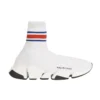Speed 2.0 Sneakers «Striped White» 674617W2F609467