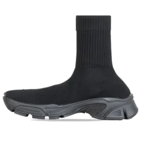 Speed 3.0 einfarbige Sneaker «Recycled Black» 654532W2DN21090