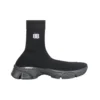 Speed 3.0 einfarbige Sneaker «Recycled Black» 654532W2DN21090
