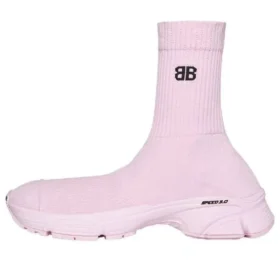 Speed 3.0 einfarbige Sneaker «Recycled Light Pink» 654466W2DN25601