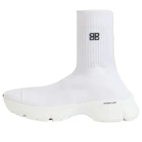 Speed 3.0 einfarbige Sneaker «Recycled Off White» 654532W2DN29000