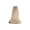 Speed Graffiti Sneaker «Beige Knit Black Graffiti Sole Unit» 605942W2DB79710