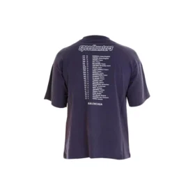 Speed Hunters Band Kurzarm-Unisex-T-Shirt Lila 541704TCV381055