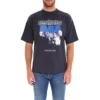Speed Hunters Band Kurzarm-Unisex-T-Shirt Lila 541704TCV381055