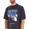 Speed Hunters Band Kurzarm-Unisex-T-Shirt Lila 541704TCV381055