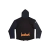 Speed Hunters Upside Down Hoodie Oversized «Black Faded» 698156TMVD11000