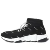 Speed Lace-Up «All Over Print – Schwarz» 530358W1HP11006