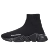 Speed Recycled Sneaker «Schwarz» 587280W2DB11013