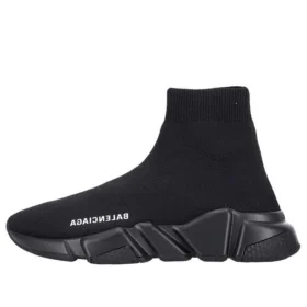 Speed Recycled Sneaker «Schwarz» 587280W2DB11013
