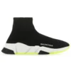 Speed Sneaker «Black Neon Yellow» 587280W2DB91016