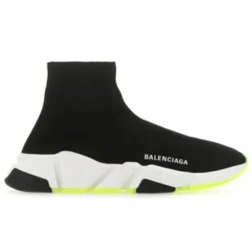Speed Sneaker «Black Neon Yellow» 587280W2DB91016