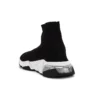 Speed Sneaker «Clear Sole – Schwarz» 607543W2DB61010