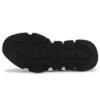 Speed Sneaker «Clear Sole – Schwarz» 607543W2DB61010