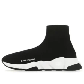 Speed Sneaker «Schwarz-Weiss» 587280W2DBQ1015