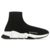 Speed Sneaker «Schwarz-Weiss» 587280W2DBQ1015