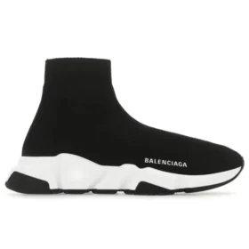 Speed Sneaker «Schwarz-Weiss» 587280W2DBQ1015